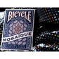 Bicycle Mosaique Playing Cards by US Playing Card