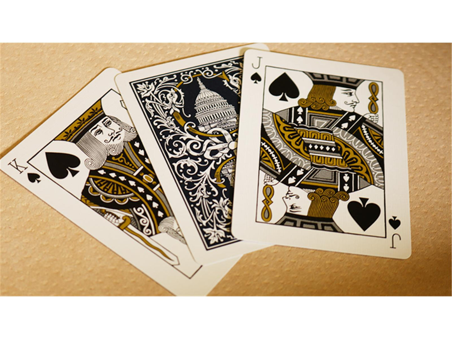 Bicycle Capitol Playing Cards