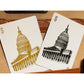 Bicycle Capitol Playing Cards