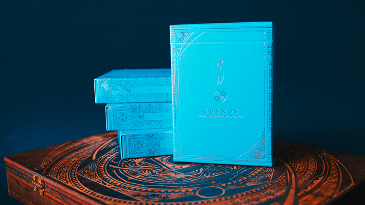 Cosmos Playing Cards (Blue)