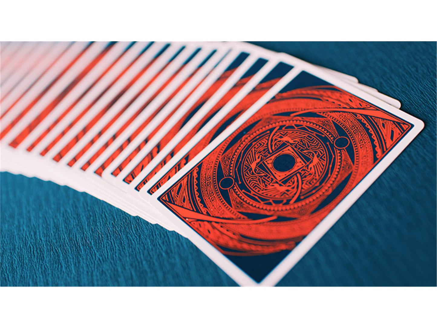 Cosmos Playing Cards (Red)