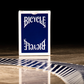 Bicycle Insignia Back (Blue) Playing Cards