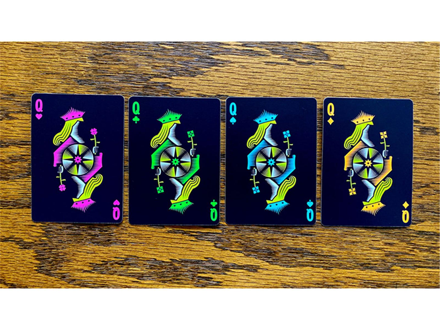 Polaris Winter Solstice Playing Cards