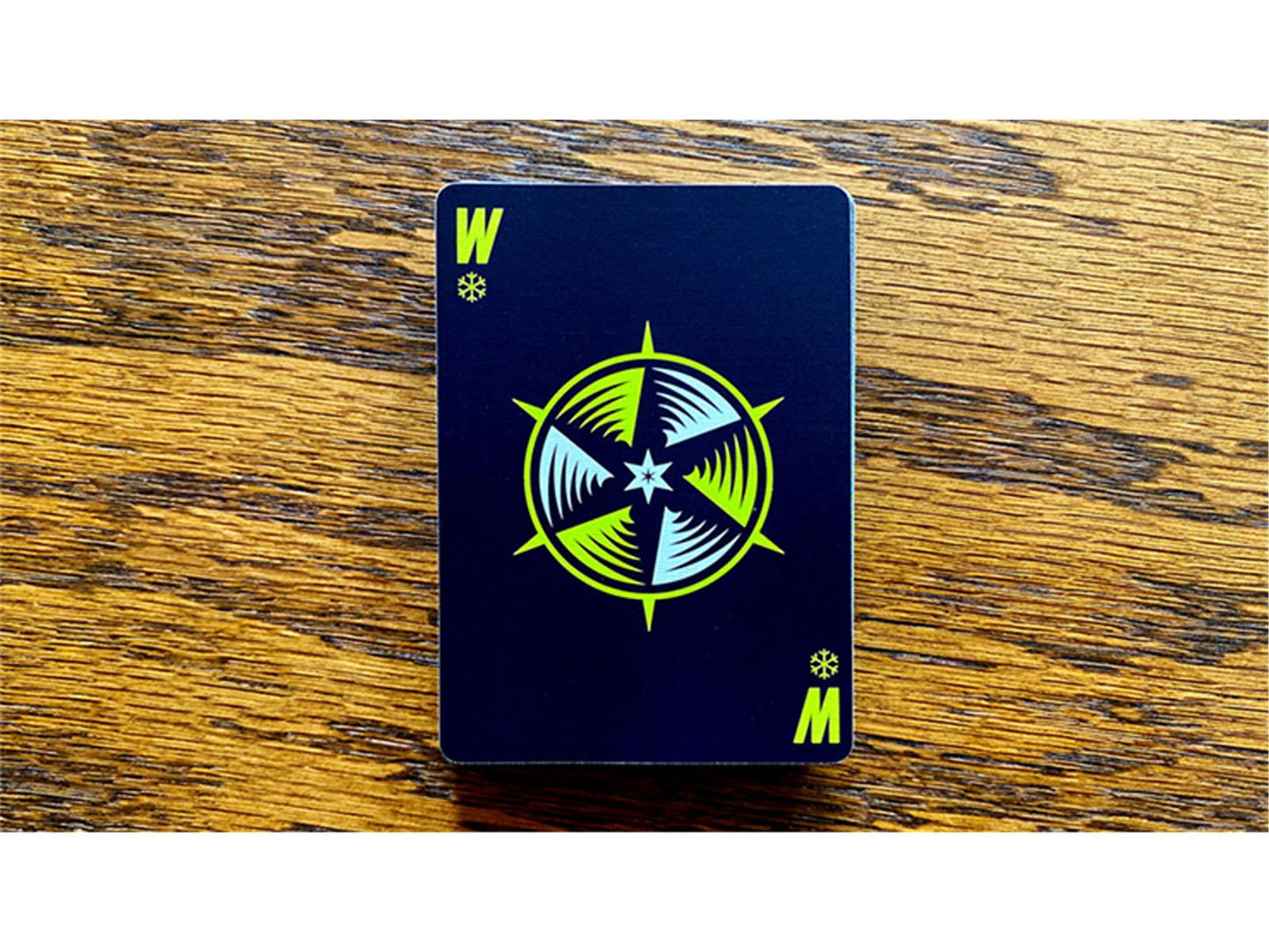 Polaris Winter Solstice Playing Cards