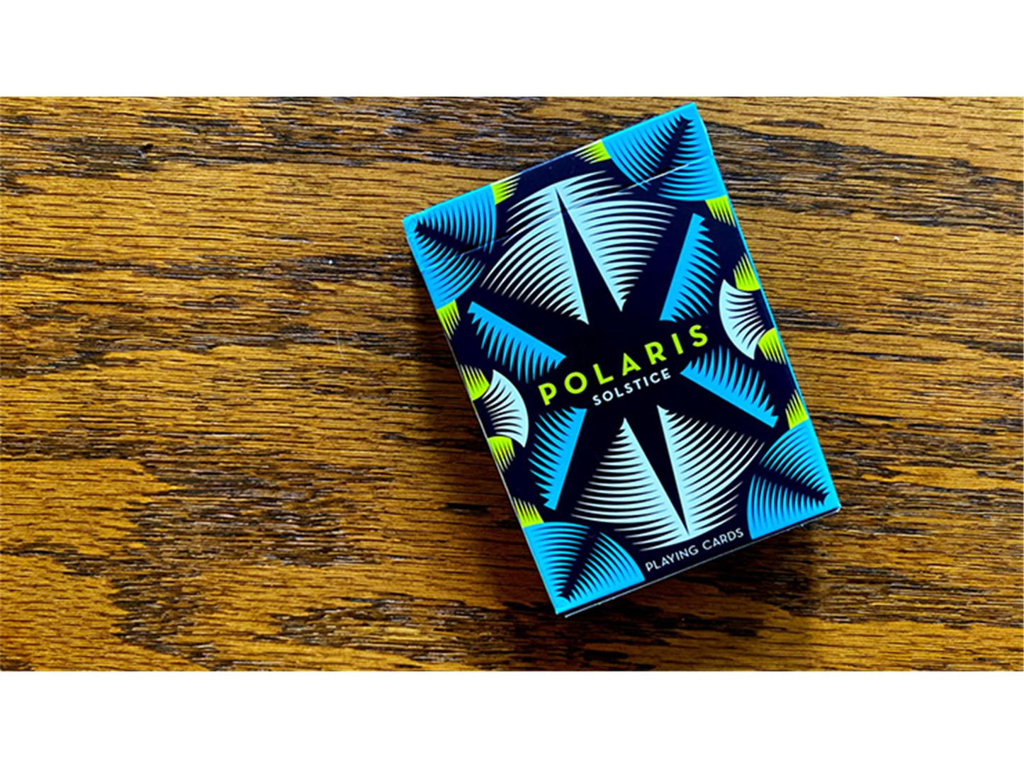 Polaris Winter Solstice Playing Cards