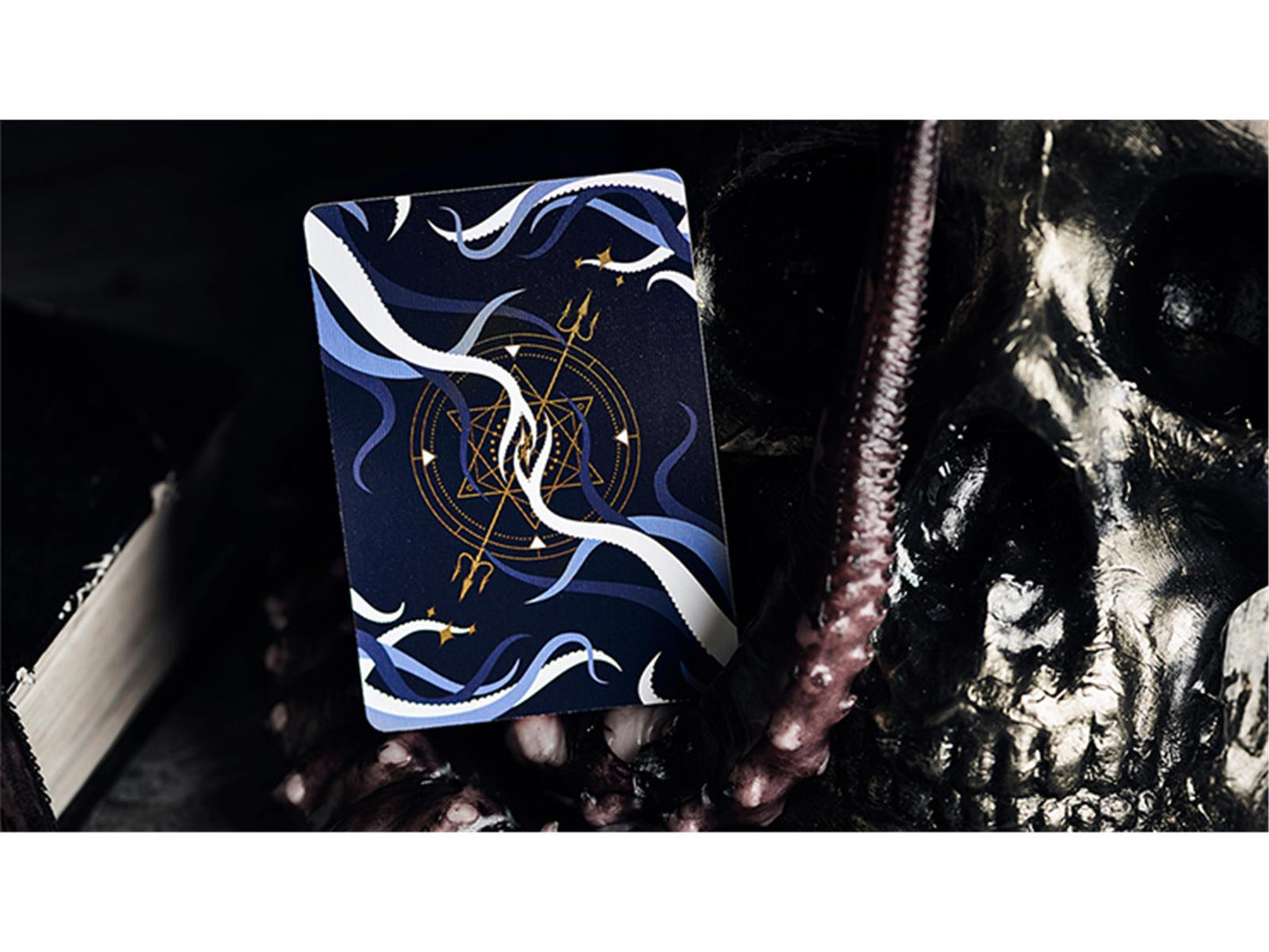 Deep Sea Monster Playing Cards by Bocopo