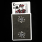 Haters Playing Cards by Kris Magix