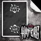 Haters Playing Cards by Kris Magix