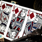 Kings Wild Bicycle Americana Playing Cards by Jackson Robinson