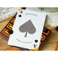 Chocolate Pi Playing Cards by Kings Wild Project