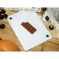 Chocolate Pi Playing Cards by Kings Wild Project