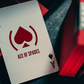 (PRODUCT) Red Special Edition Playing Cards by theory11