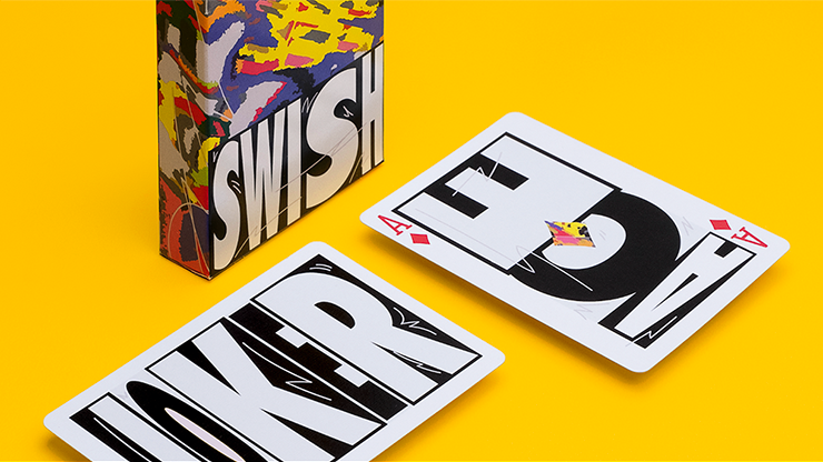 SWISH Playing Cards