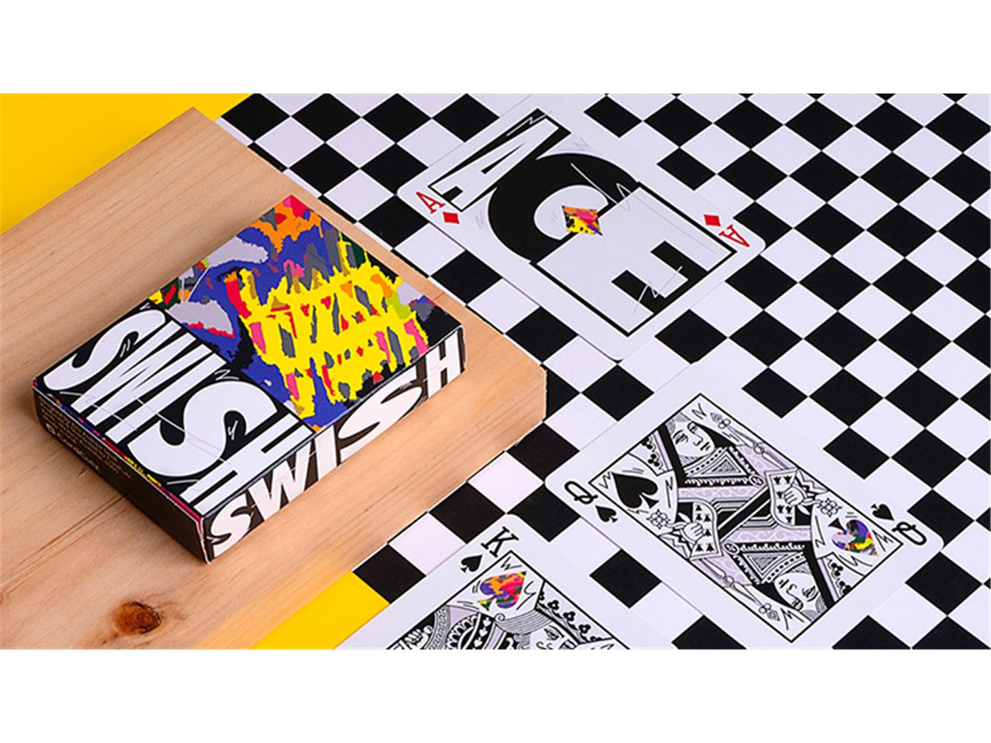 SWISH Playing Cards