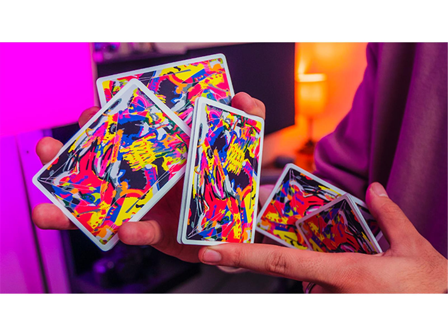 SWISH Playing Cards