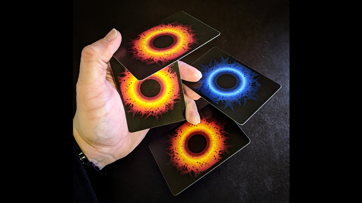 Singularity Playing Cards