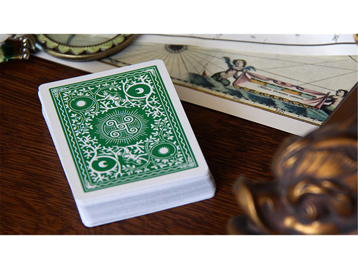 Marman Playing Cards