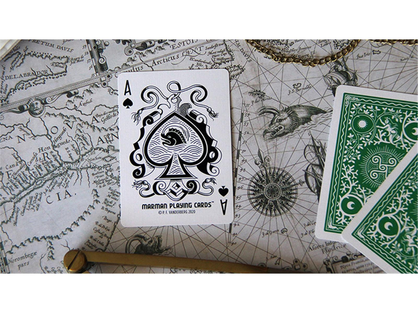 Marman Playing Cards