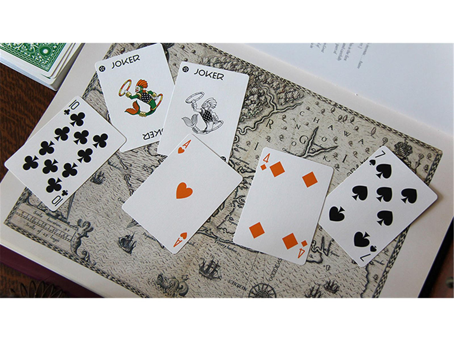 Marman Playing Cards