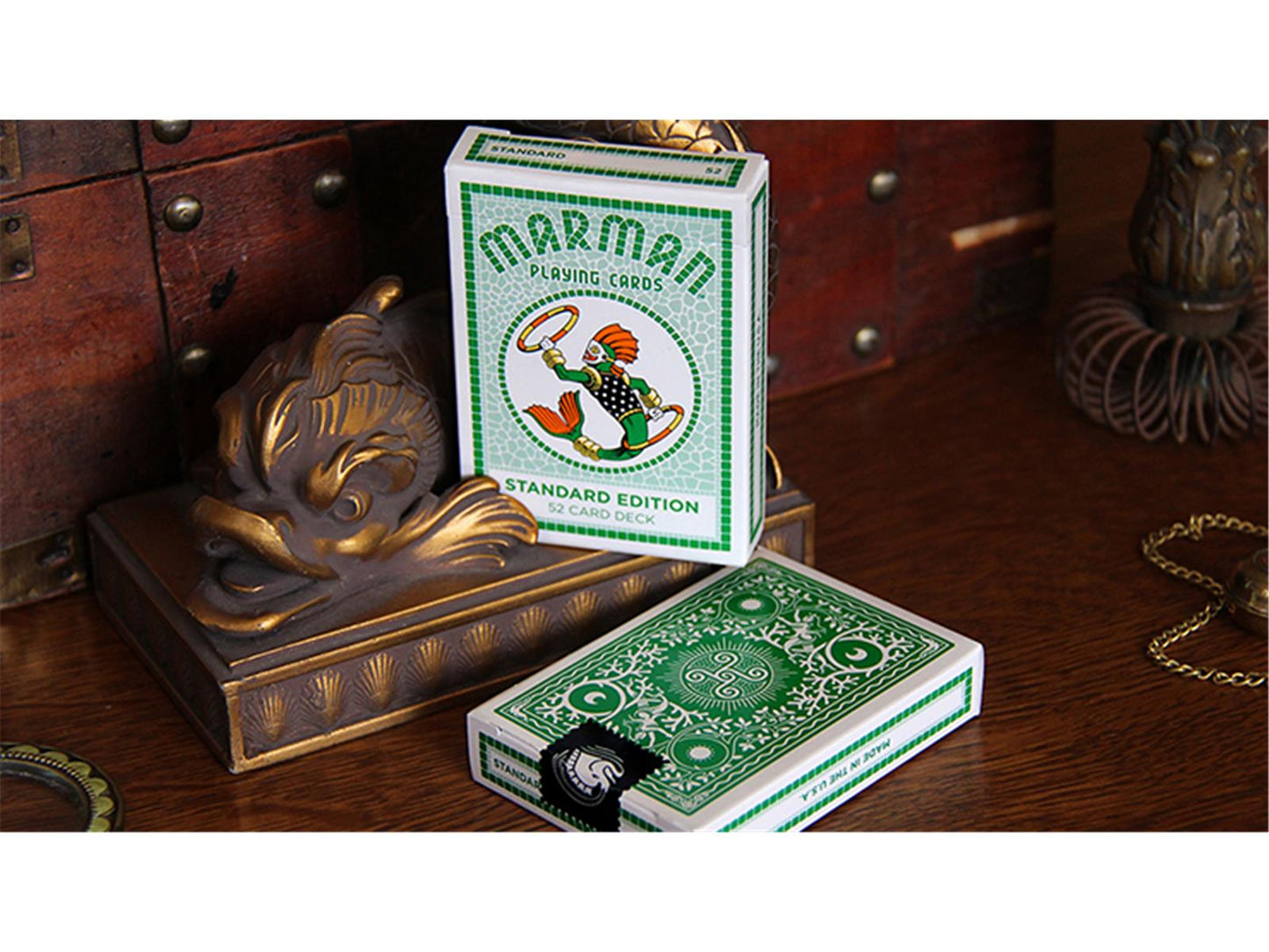 Marman Playing Cards