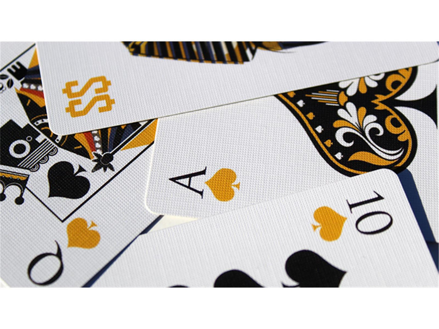 The Games of Spades Expert Playing Cards