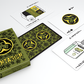 Contagion Playing Cards