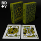 Contagion Playing Cards