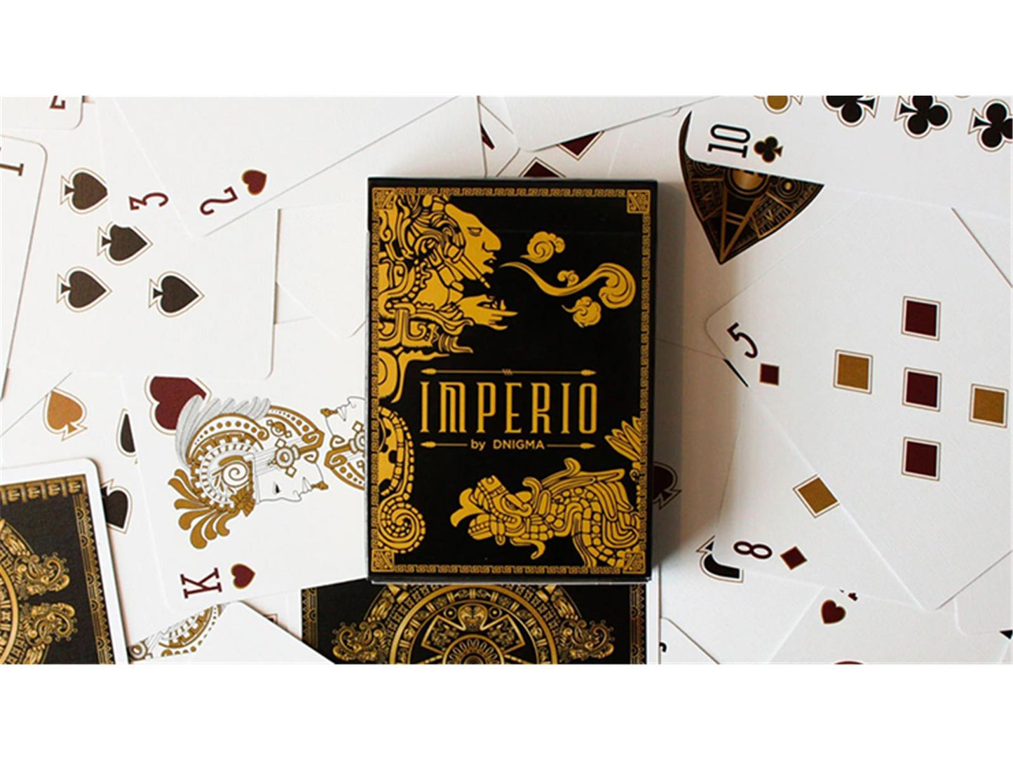 Imperio Playing Cards by DNIGMA