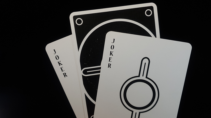 ECLIPSE Originals.Playing Cards