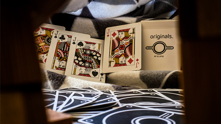 ECLIPSE Originals.Playing Cards