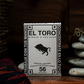 El Toro Playing Cards by Kings Wild Project Inc