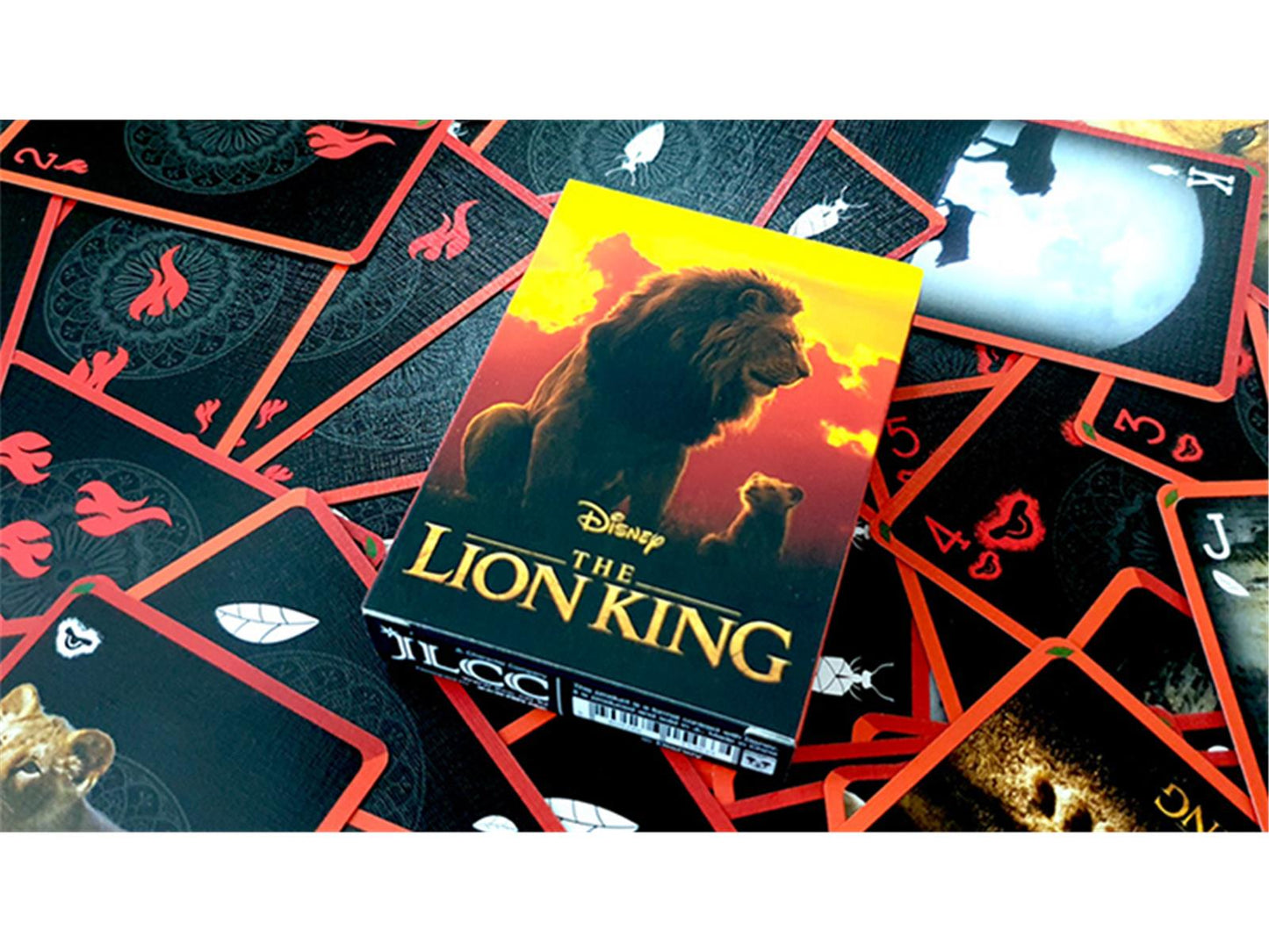 Lion King Deck Playing Cards