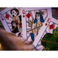 Freakshow Playing Cards