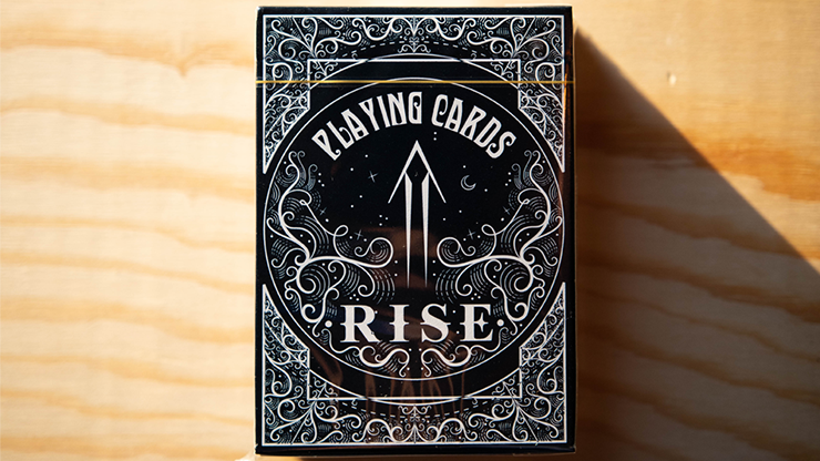 Rise Playing Cards by Grant and Chandler Henry