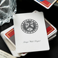 No.13 Table Players Vol. 3 Playing Cards by Kings Wild Project