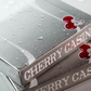 Cherry Casino (McCarran Silver) Playing Cards by Pure Imagination Projects