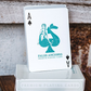 Limited Edition False Anchors 2 Playing Cards by Ryan Schlutz