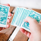 Limited Edition False Anchors 2 Playing Cards by Ryan Schlutz