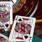 Roulette Playing Cards by Mechanic Industries