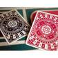 Roulette Playing Cards by Mechanic Industries