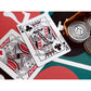 Roulette Playing Cards by Mechanic Industries