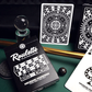 Roulette Playing Cards by Mechanic Industries