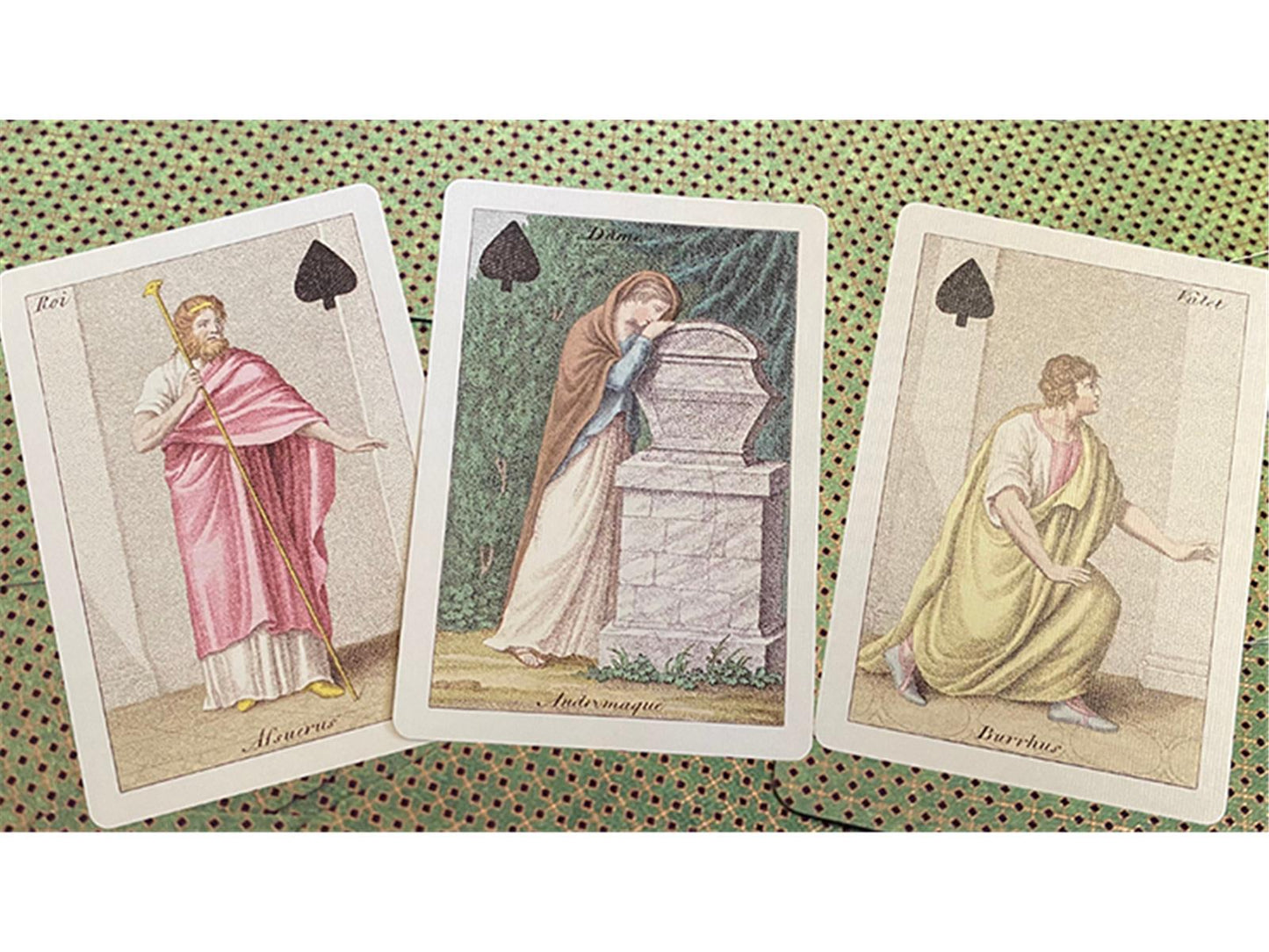 Cotta's Almanac #2 Transformation Playing Cards