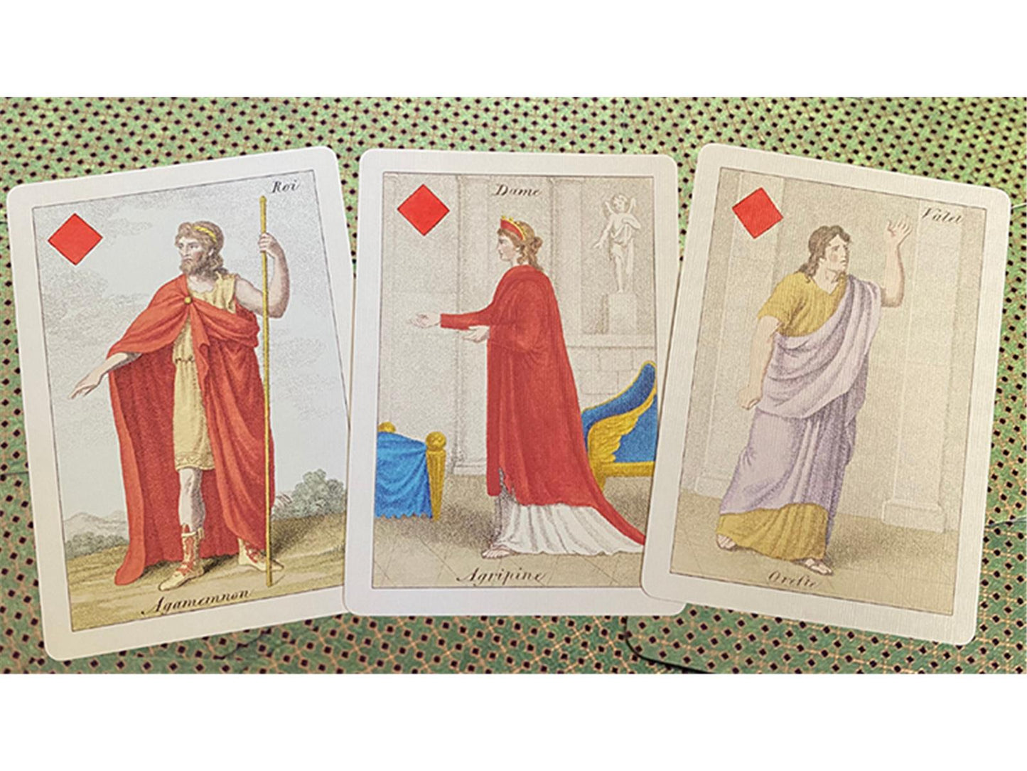 Cotta's Almanac #2 Transformation Playing Cards