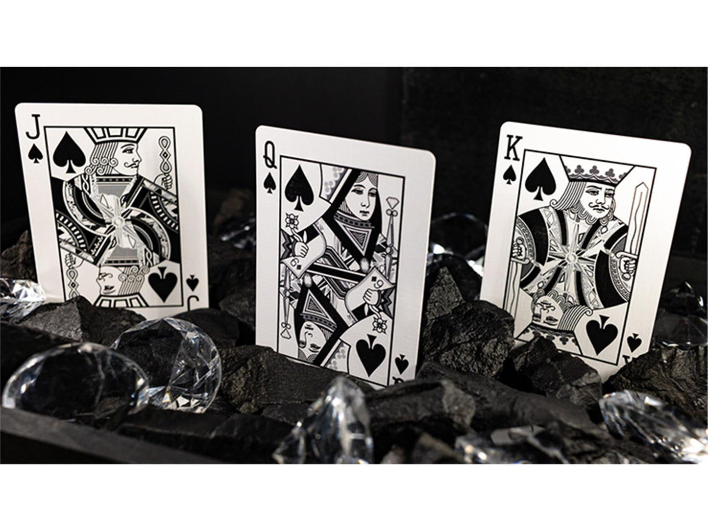 Carbon (Diamond Edition) Playing Cards