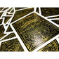 Fantast Gold Playing Cards