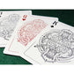 Fantast Gold Playing Cards