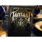 Fantast Gold Playing Cards