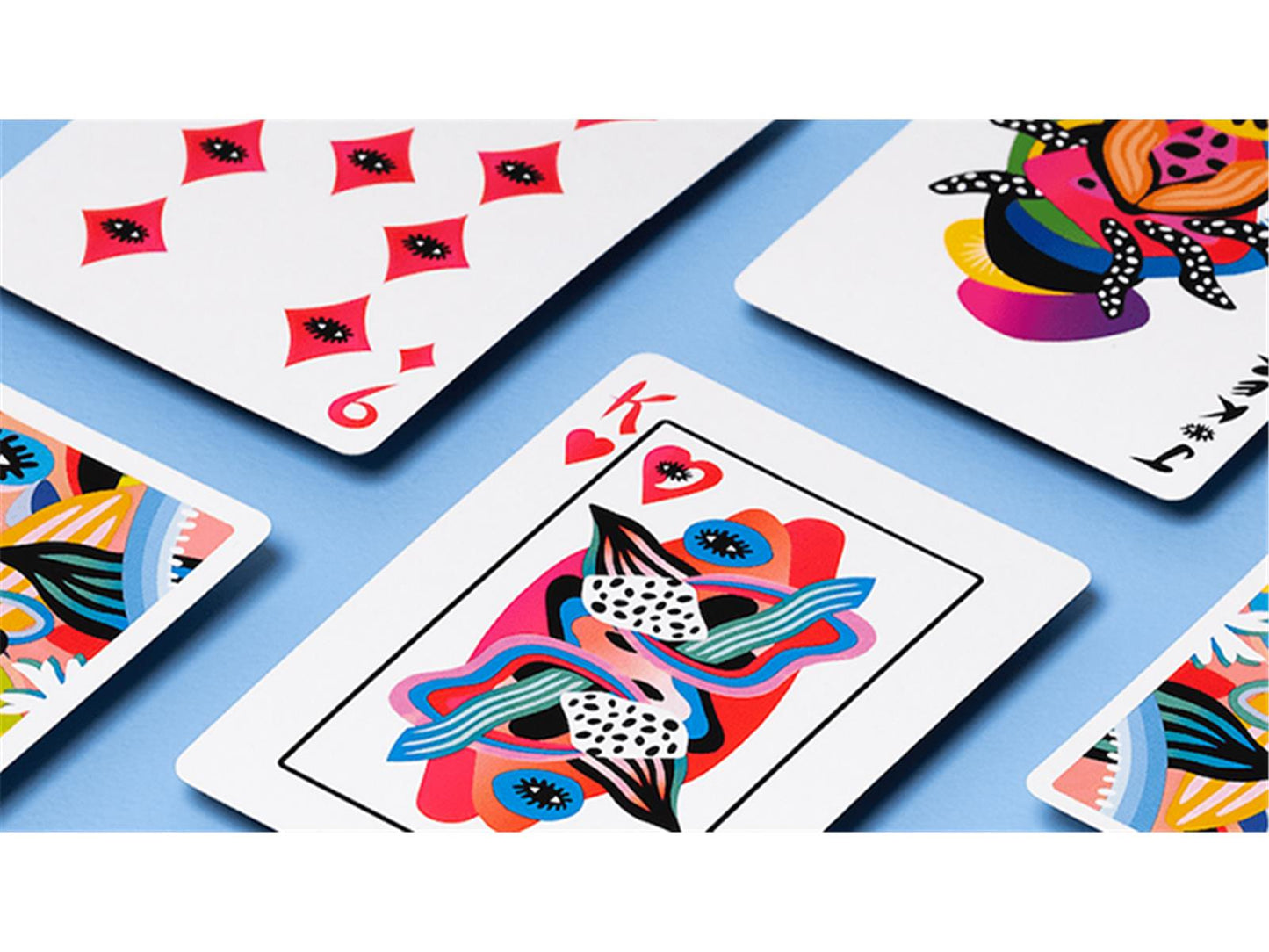 2021 Summer Collection: Ocean Playing Cards by CardCutz