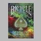 Bicycle Stargazer Nebula Playing Cards US Playing Cards